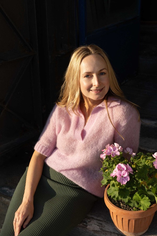 salanida. Melody moheros polo palaidinė