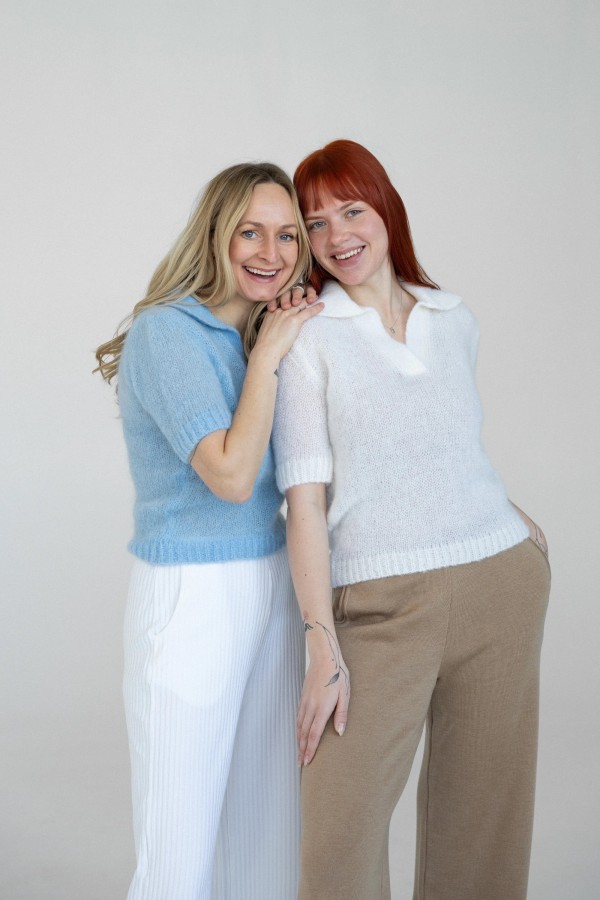 salanida. Melody moheros polo palaidinė salanida. Melody moheros polo palaidinė