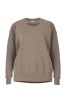 salanida. Rotondo merino megztinis Taupe salanida. Rotondo merino megztinis Taupe