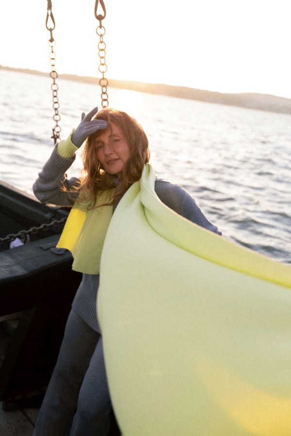 salanida. Via Merino pirštinės Šviesiai Pilka salanida. Via Merino pirštinės Šviesiai Pilka