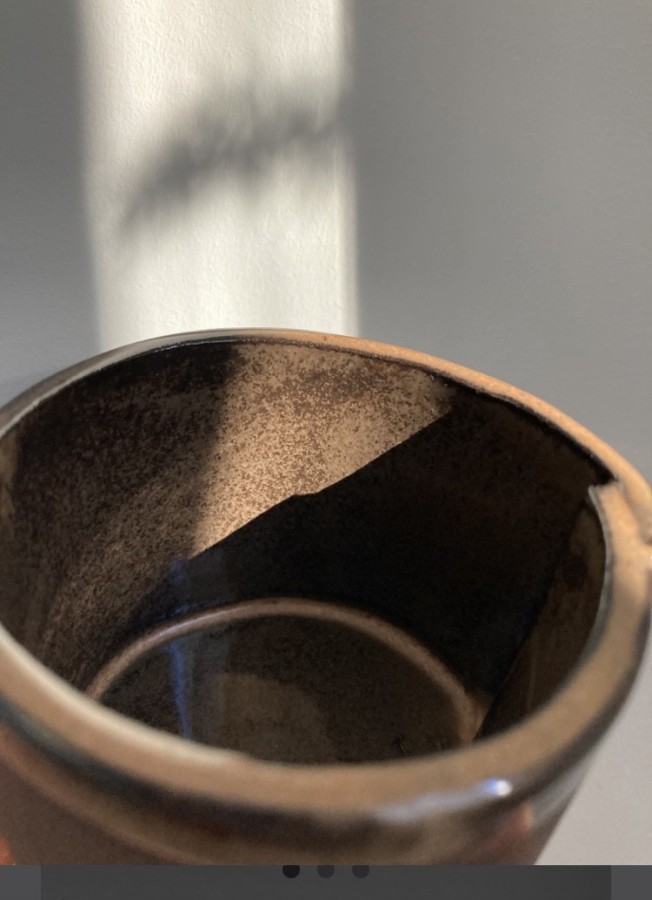 SENSE OF CALM CERAMICS. espresso puodelis