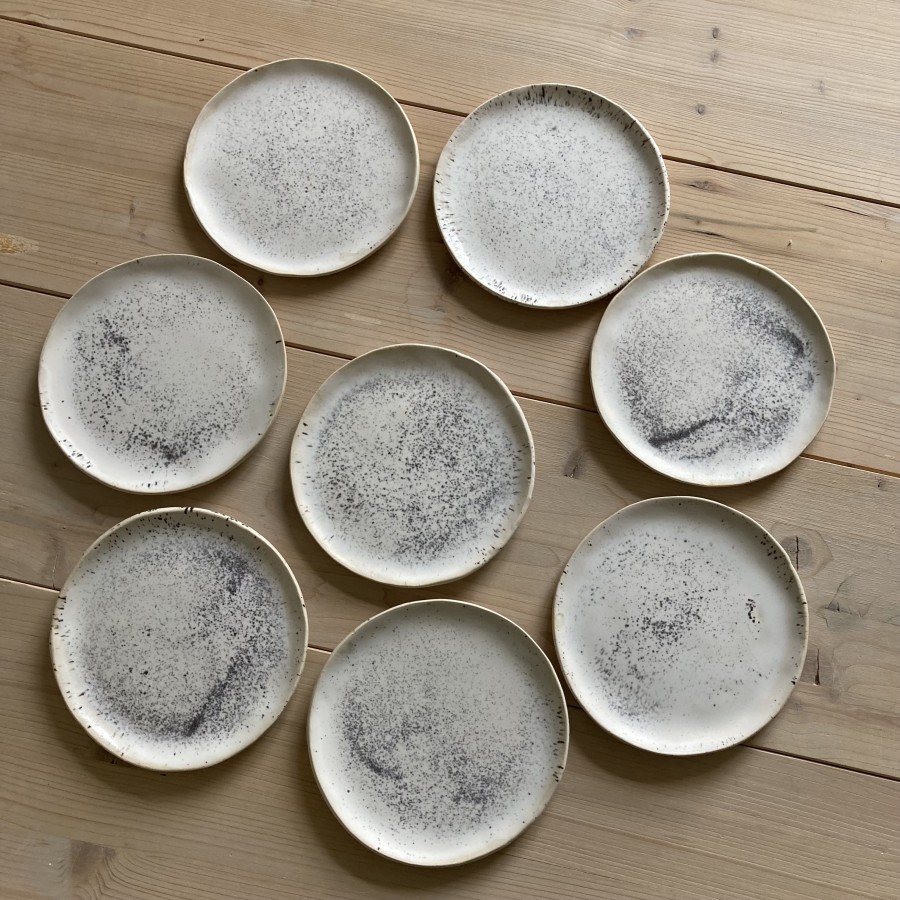 SENSE OF CALM CERAMICS. Lėkštė