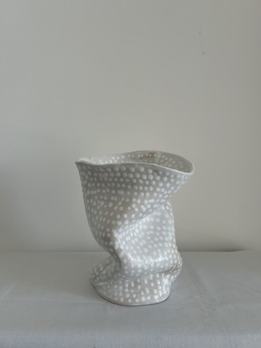 Sense of calm ceramics. vaza