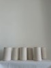 Sense of calm ceramics. Vaza cilindra