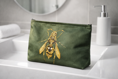 SIDA. Kosmetinė-delninė Bičių karalienė