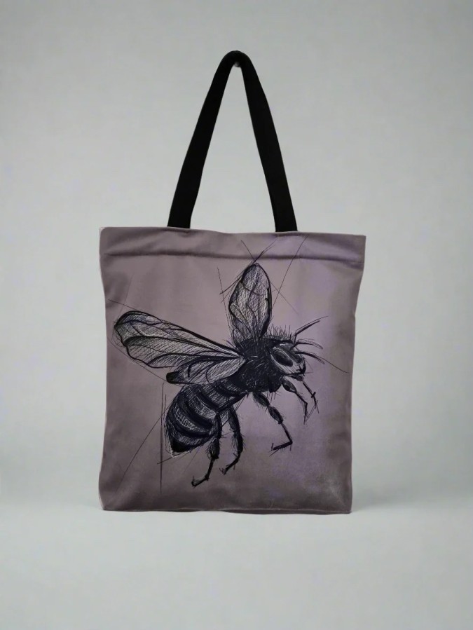 SIDA. Krepšys-rankinė Karališki Bitė