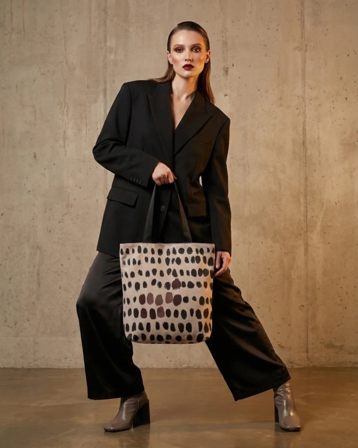 SIDA. Krepšys-rankinė Potepiai