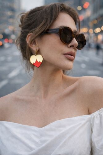 solar. Le Désir auskarai