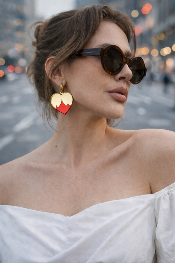 solar. Le Désir auskarai