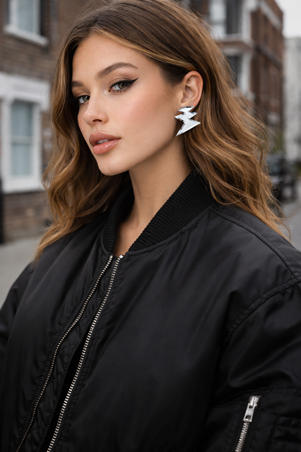 solar. the strike auskarai 