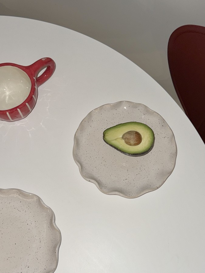 Terra Touch. desertinė Lėkštė