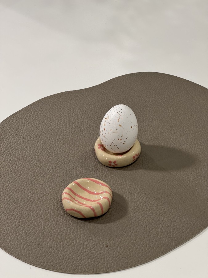 Terra Touch. kiaušinio laikiklis 