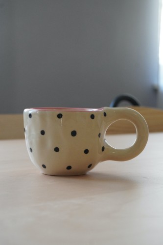 Terra Touch. puodelis