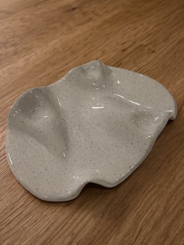 Terra Touch. užkandžių lėkštė