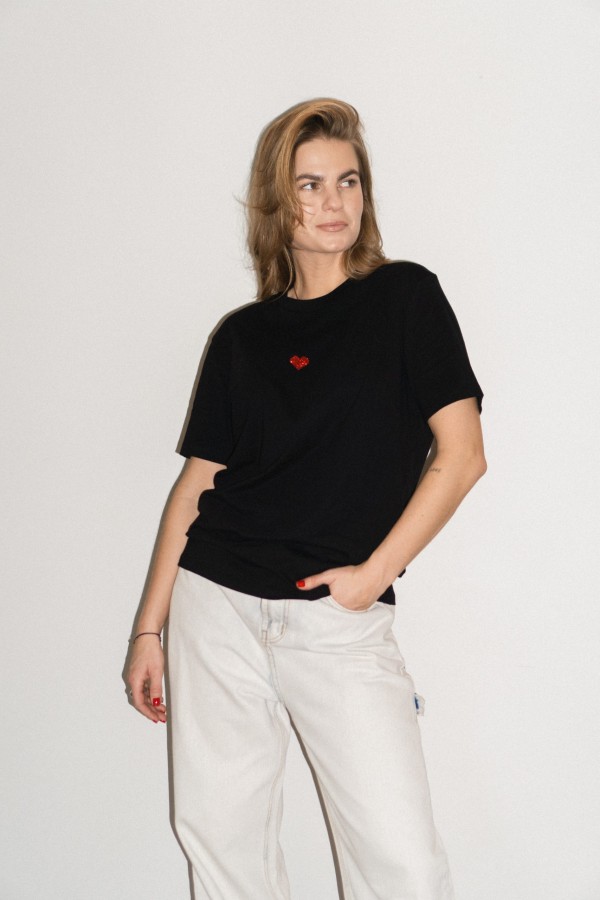 Toker edition. BLACK ROSE marškinėliai