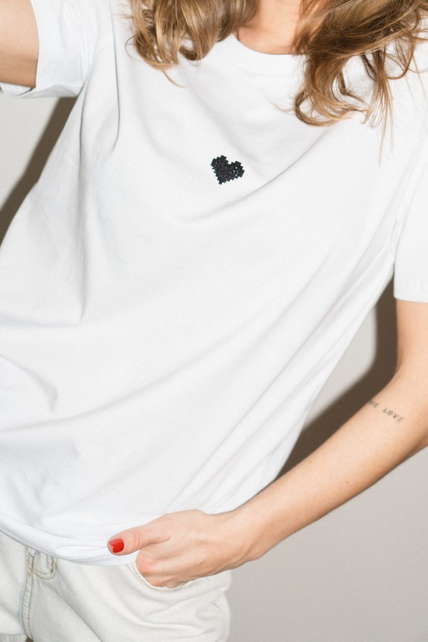 Toker edition. MONOCHROME LOVE marškinėliai Toker edition. MONOCHROME LOVE marškinėliai