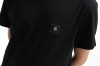 TRAM TRYS. BLACK BASIC T-SHIRT 