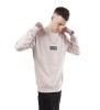 TRAM TRYS. REFLECTIVE LOGO SWEATSHIRT