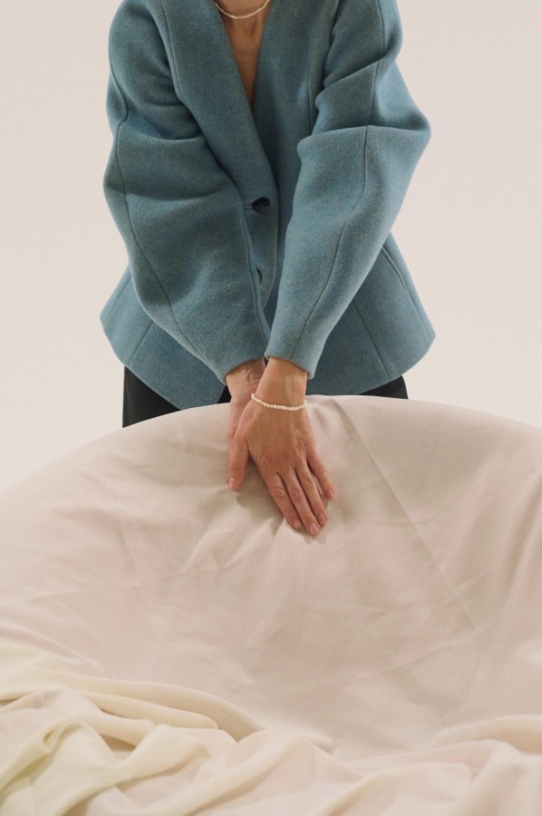 ugnes story. SMULKI BALTA PERLŲ APYRANKĖ ugnes story. SMULKI BALTA PERLŲ APYRANKĖ