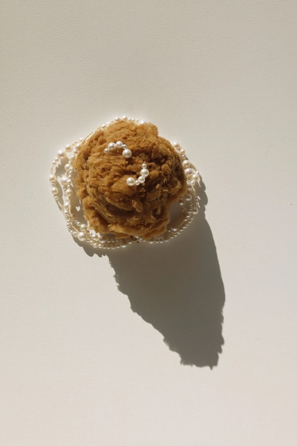 ugnes story. VESTUVINIAI PERLŲ AUSKARAI