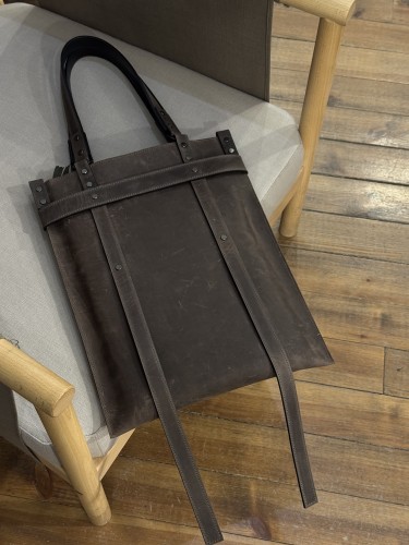 URBANHOLIC. Rankinė tote bag