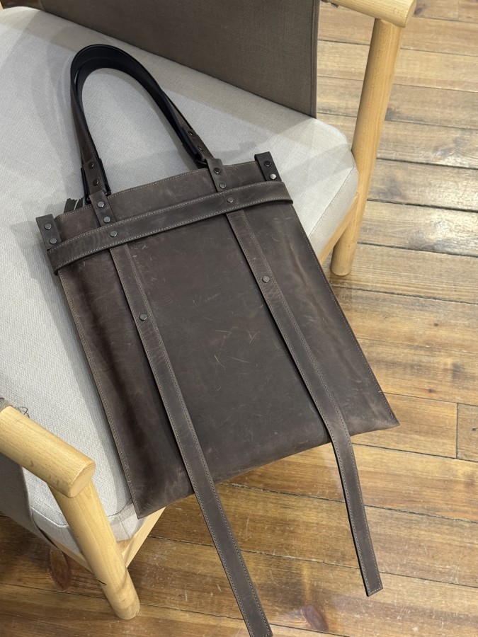 URBANHOLIC. Rankinė tote bag