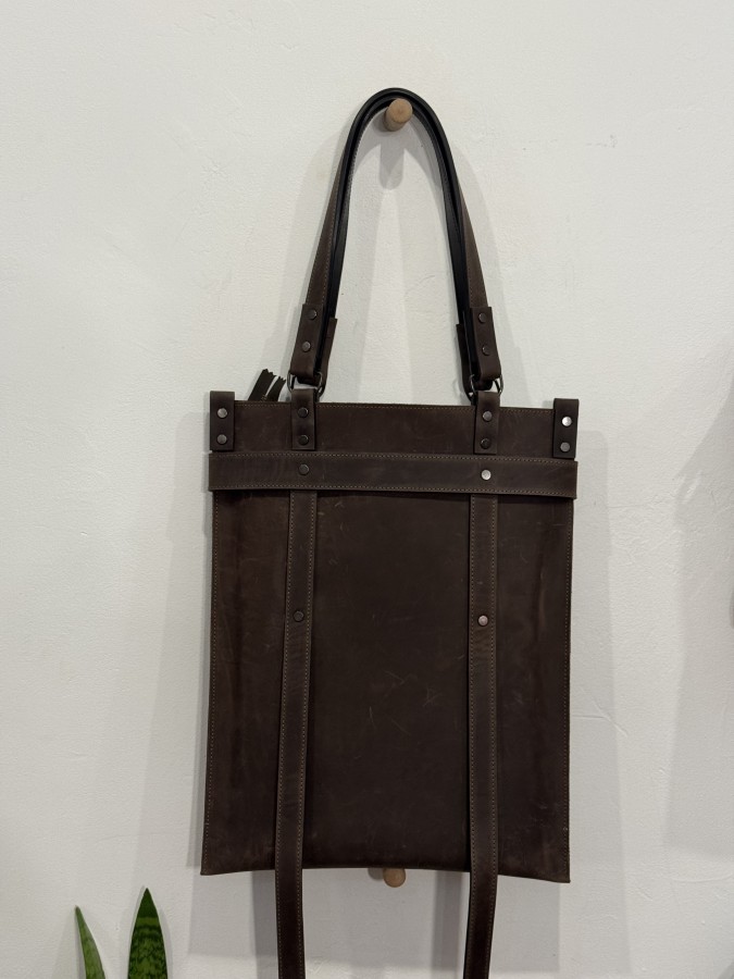 URBANHOLIC. Rankinė tote bag