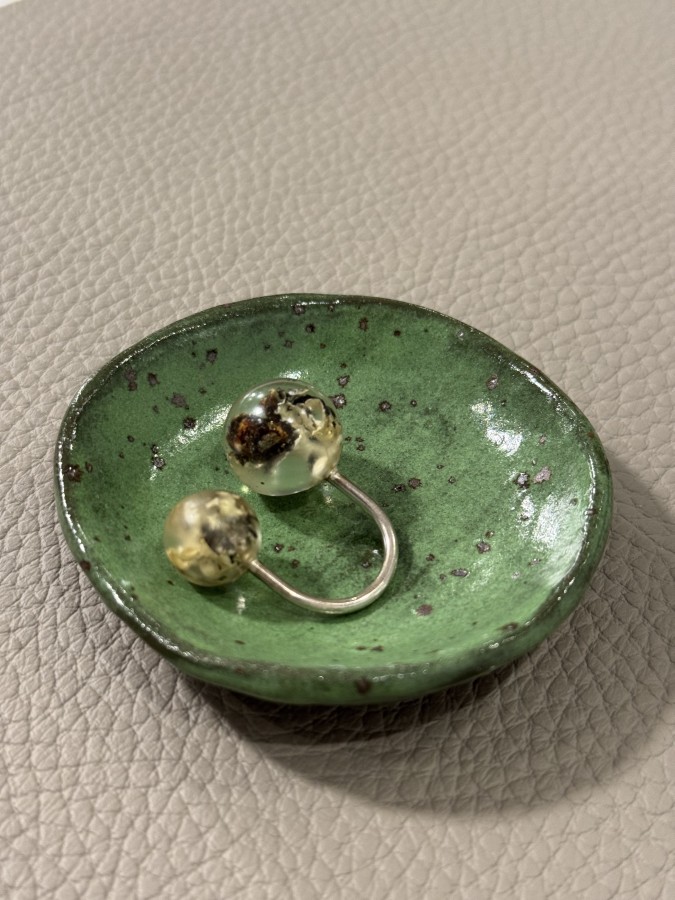 Varva. Dervos žiedas