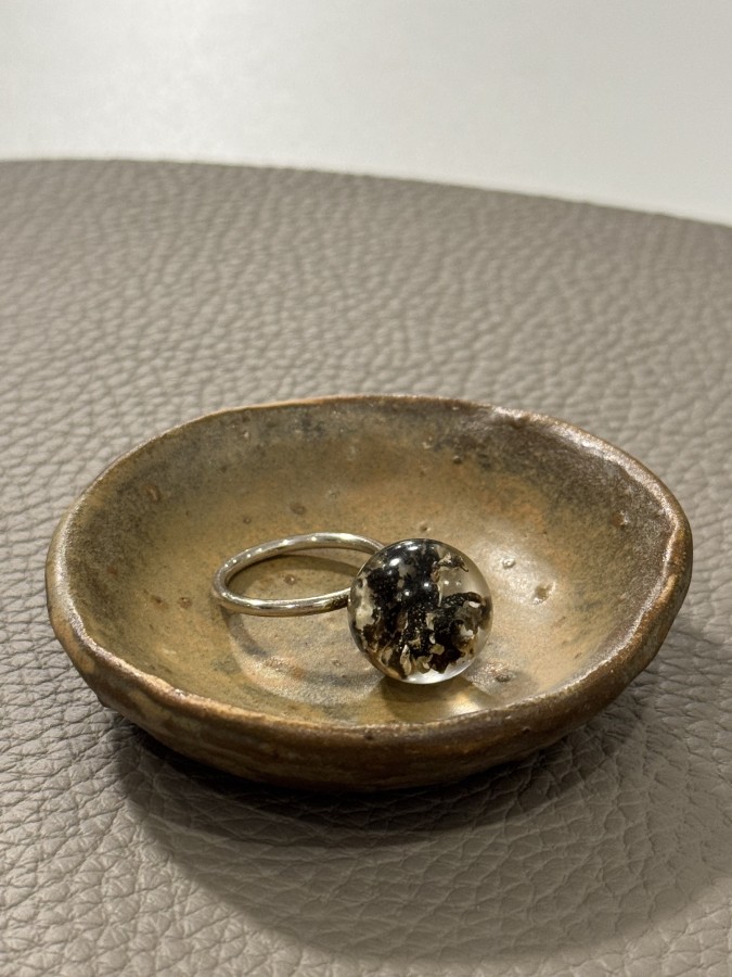 Varva. Dervos žiedas