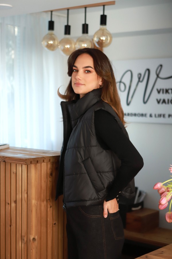 V&V. Anyžius striukinė liemenė