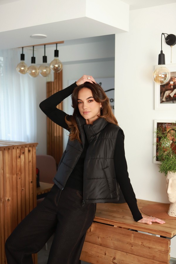 V&V. Anyžius striukinė liemenė