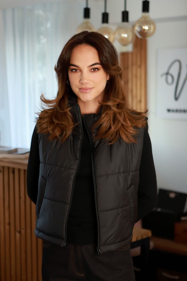 V&V. Anyžius striukinė liemenė