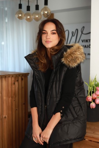 V&V. Balzamas striukinė liemenė