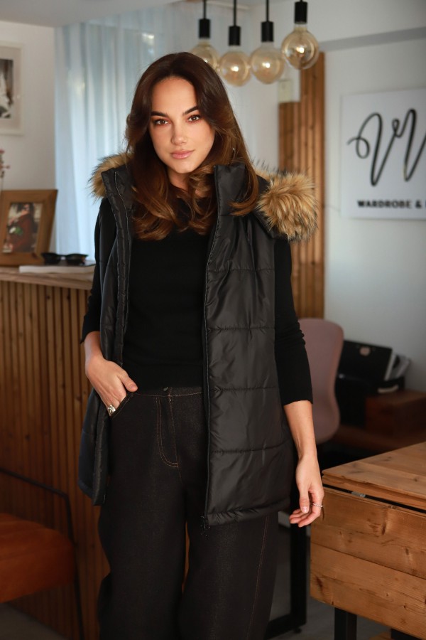 V&V. Balzamas striukinė liemenė