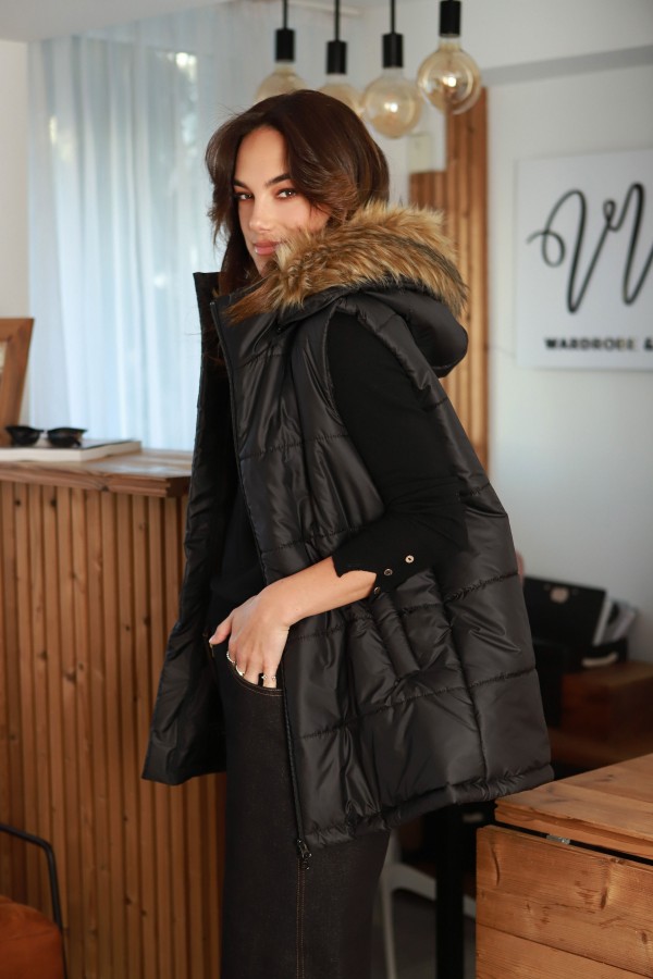 V&V. Balzamas striukinė liemenė