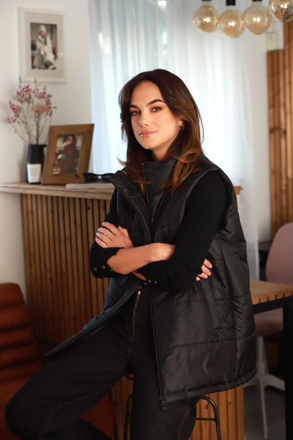 V&V. Balzamas striukinė liemenė