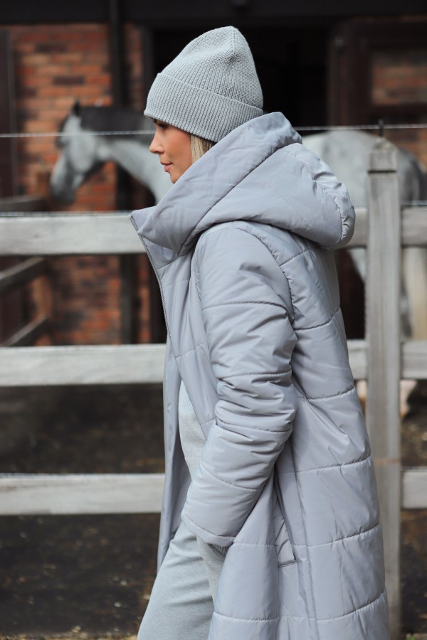 V&V. Cosy vibes only merino vilnos kepurė V&V. Cosy vibes only merino vilnos kepurė