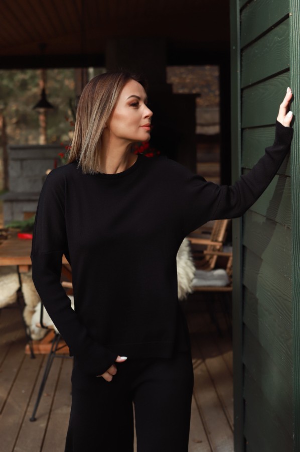 V&V. Eclipse merino vilnos megztukas