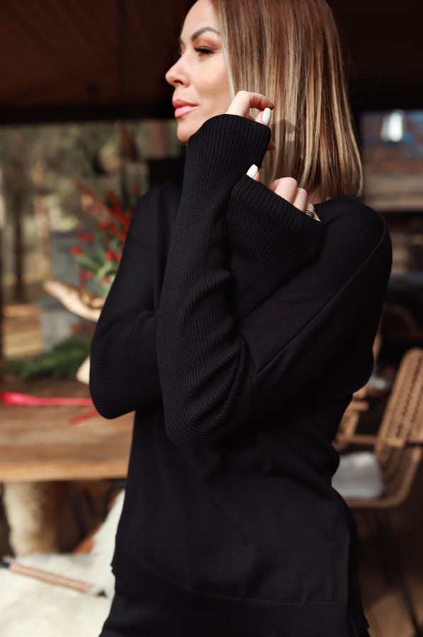 V&V. Eclipse merino vilnos megztukas