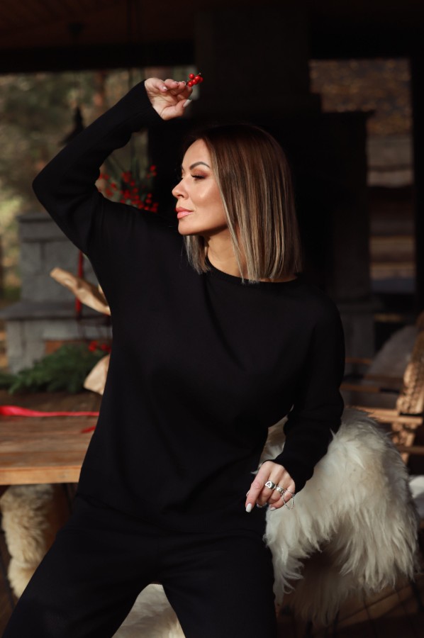 V&V. Eclipse merino vilnos megztukas