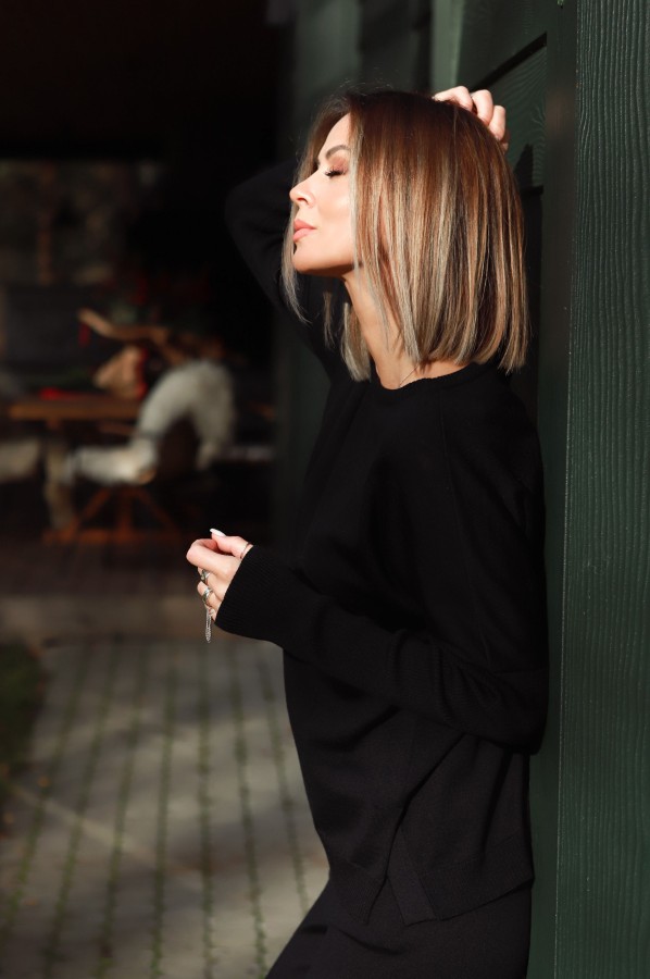 V&V. Eclipse merino vilnos megztukas