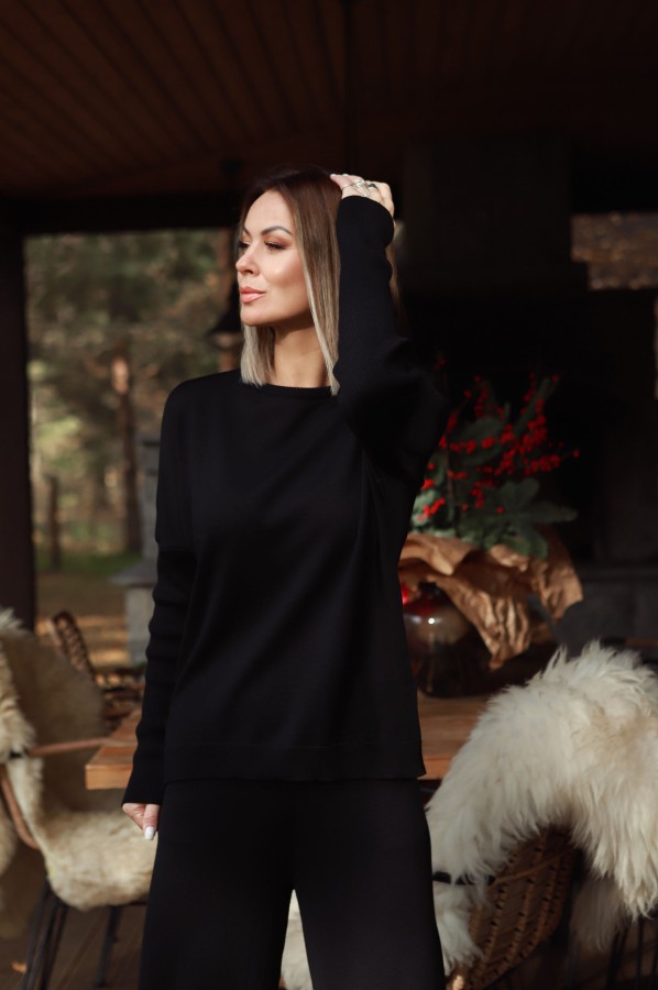 V&V. Eclipse merino vilnos megztukas