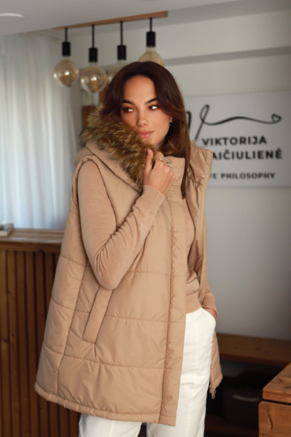 V&V. Fredo striukinė liemenė