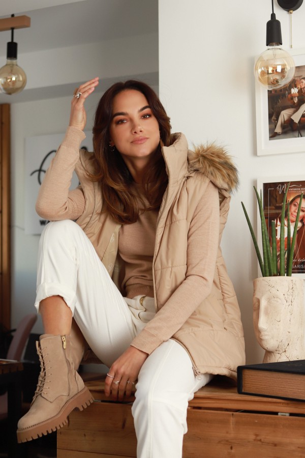 V&V. Fredo striukinė liemenė