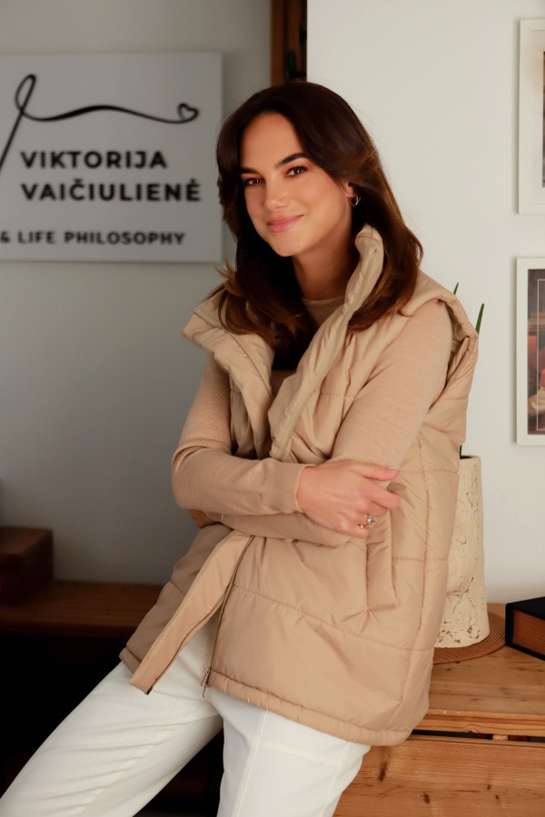 V&V. Fredo striukinė liemenė