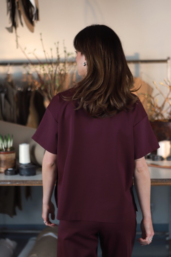 V&V. FULL OF LOVE marškinėliai