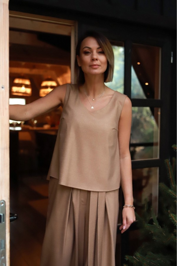 V&V. Golden dust palaidinė V&V. Golden dust palaidinė