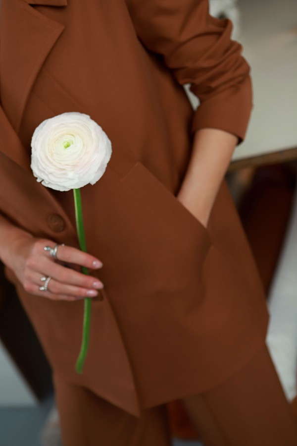 V&V. Irisas švarkas