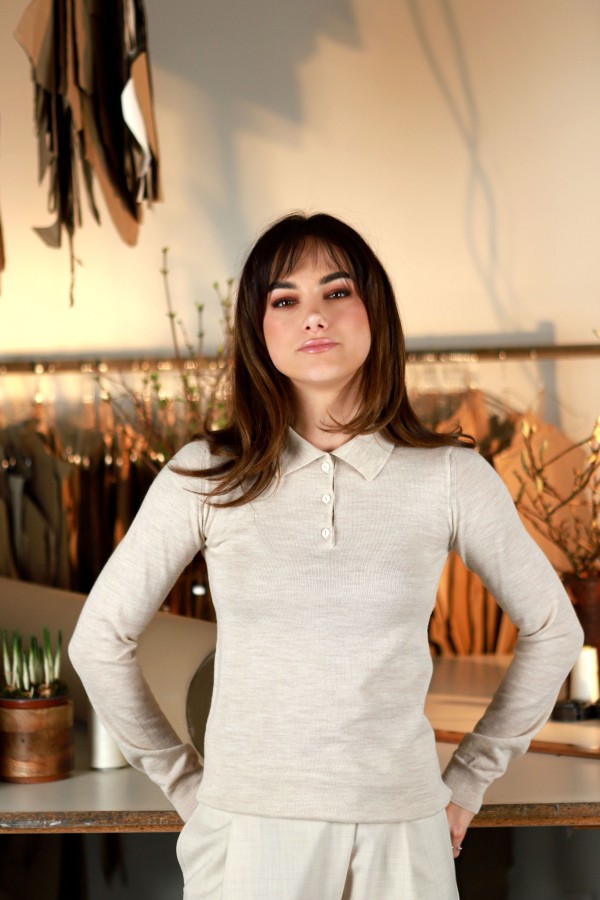 V&V. Jazz polo palaidinė