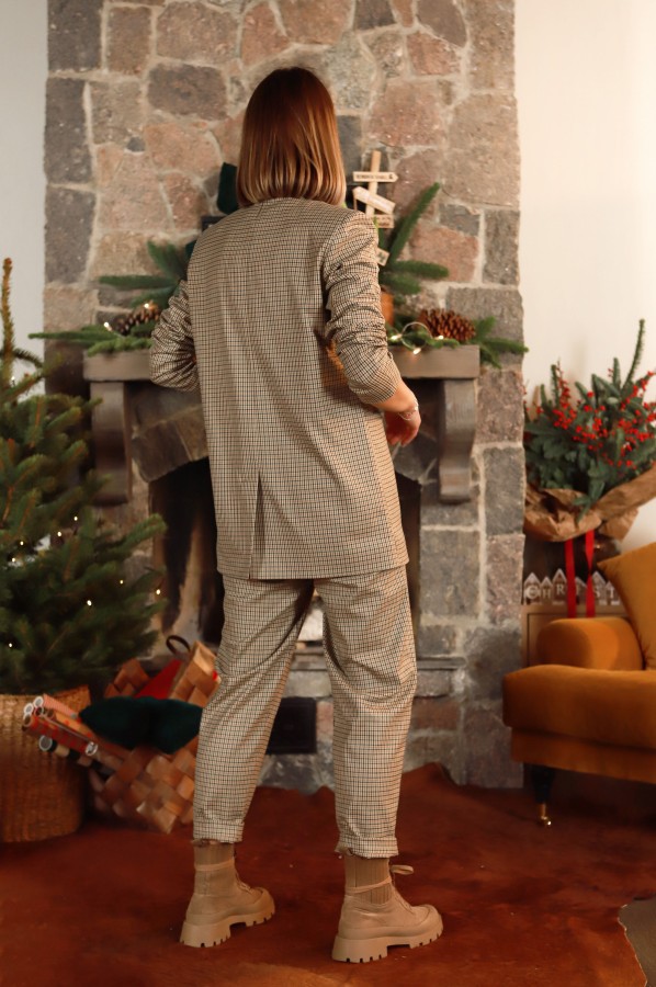 V&V. Jingle joy švarkas